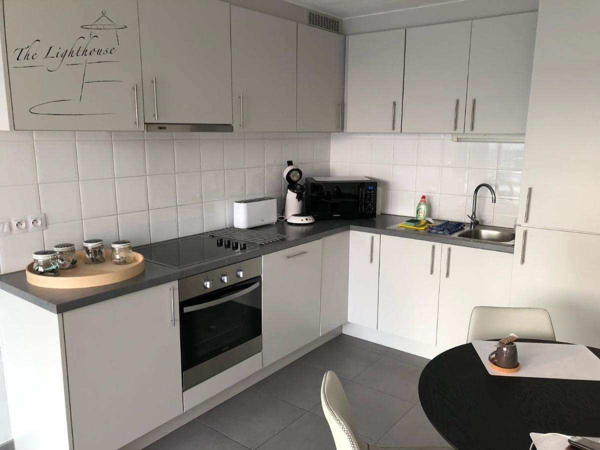 דה האן Appartement The Lighthouse מראה חיצוני תמונה