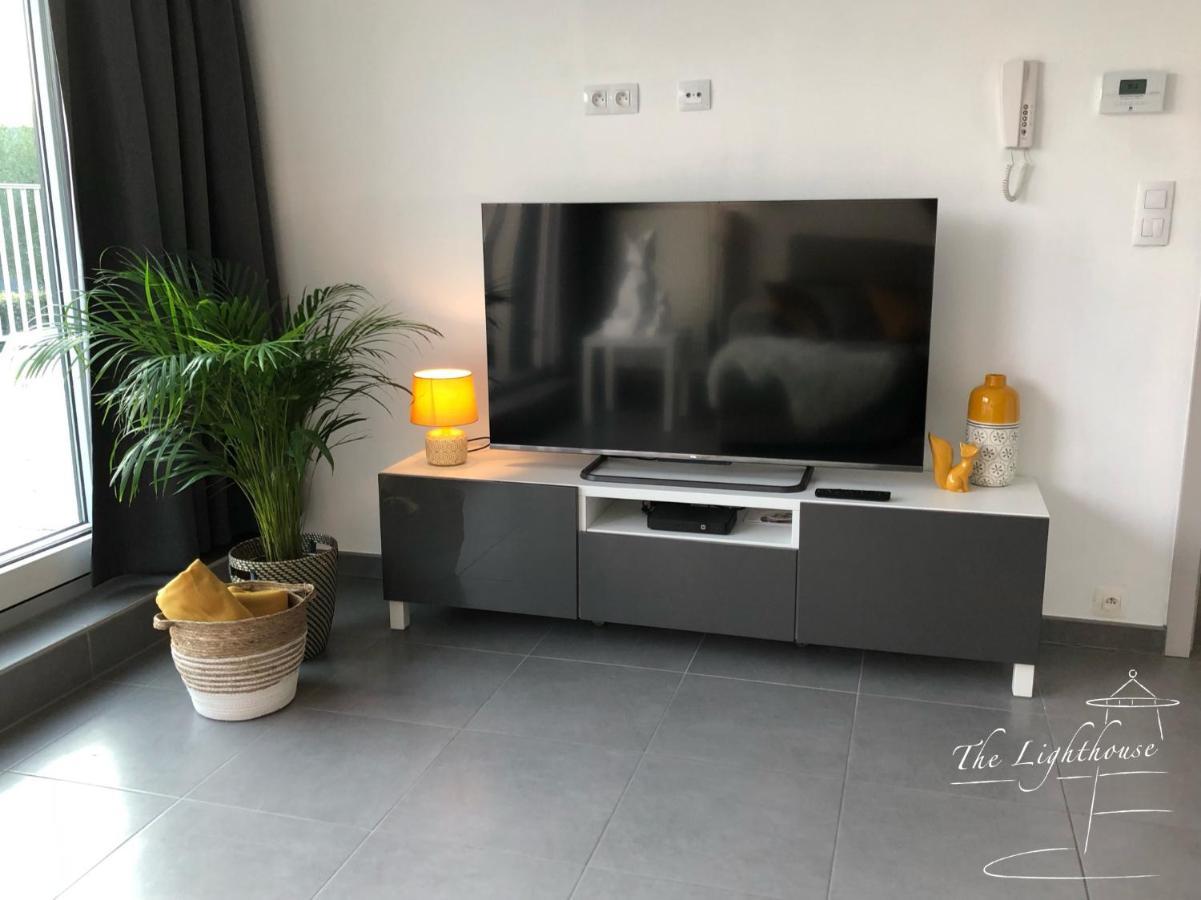 דה האן Appartement The Lighthouse מראה חיצוני תמונה