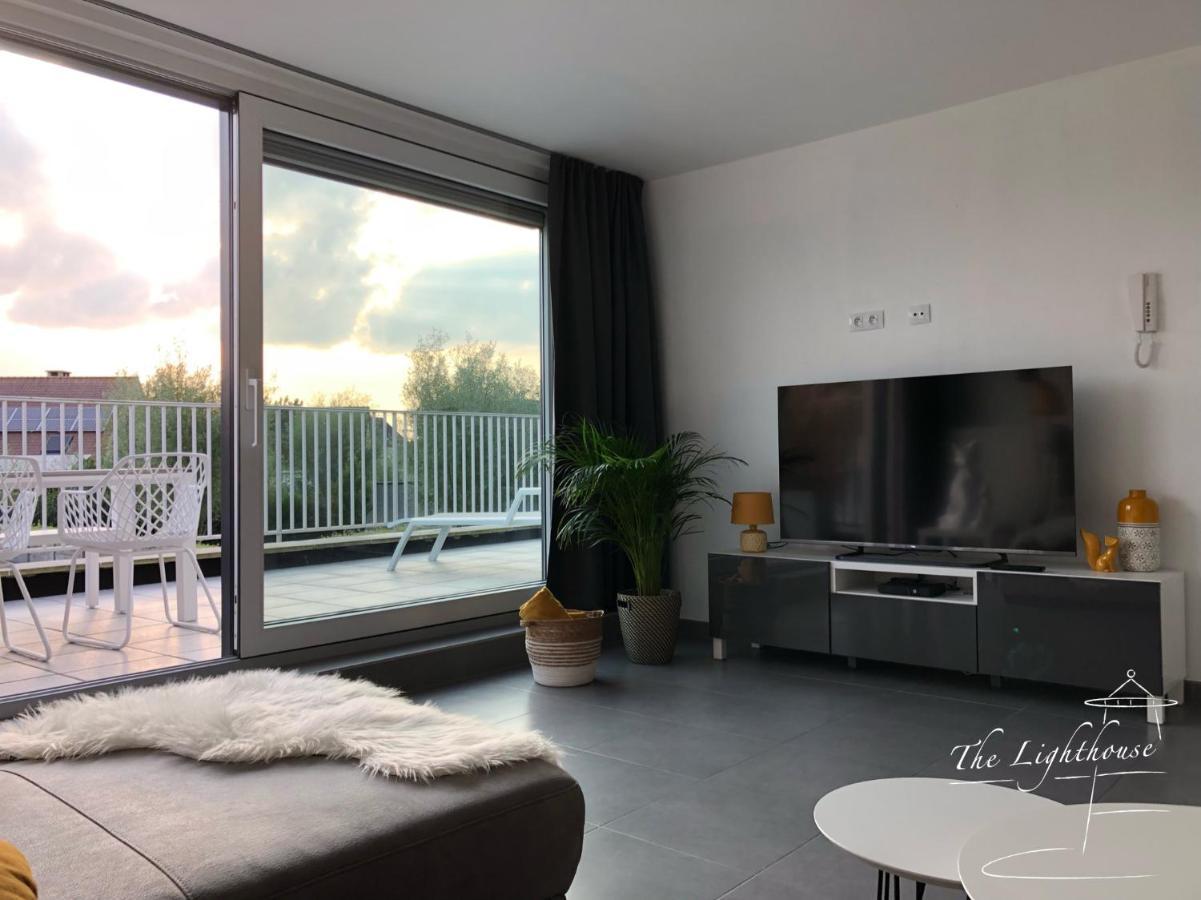 דה האן Appartement The Lighthouse מראה חיצוני תמונה